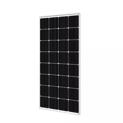 Dobra cena. 180W 24V Sztywny Panel Słoneczny z Ogniwami Stykowymi z Tyłu, Moduł Szklany do Systemów Off-Grid w Kamperach, Łodziach i Na Morzu w Internecie