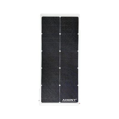 2*19 Array komórkowy Półzgięty Moduł słoneczny dla jachtów