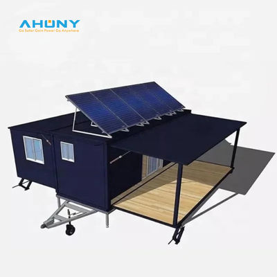 Dobra cena. Panel słoneczny 100 Watt 30 Volt Wysokiej Wydajności Longi HPBC Moduł PV Ładowarka zasilania do zastosowań poza siecią na dachu kontenera w Internecie