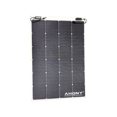 Dobra cena. 200W Elastyczny Lekki Cienkowarstwowy Panel Słoneczny Wysokiej Wydajności Do Wózków Golfowych, Lekki Cienkowarstwowy w Internecie