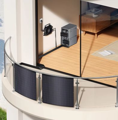 Longi HPBC 250W elastyczny panel słoneczny 25,8% wydajność dla RV łodzi Van