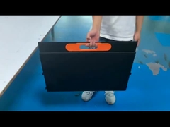 Wodaodporny przenośny 170w składany zestaw słoneczny magnetyczny do ładowarki telefonów komórkowych